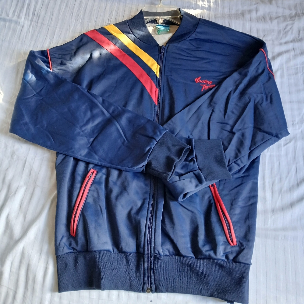 Vintage sport jacket